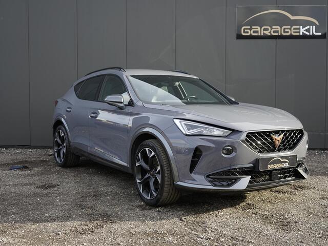 Cupra Formentor 1.4 e-Hybrid Performance 1ste eigenaar / Dealer onderh. / Sportstoelen / Leer / Elek. stoelen / Camera / LED / Virtual / 19'' LM velgen / Adapt. cruise