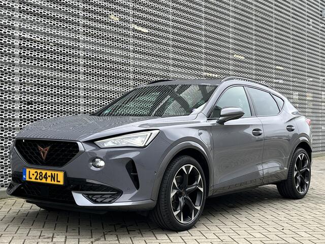 Cupra Formentor 1.4 e-Hybrid Performance / Pano / Navigatie / Camera / Parkeersenoren V+A / Lichtmetaal 19 inch / P4