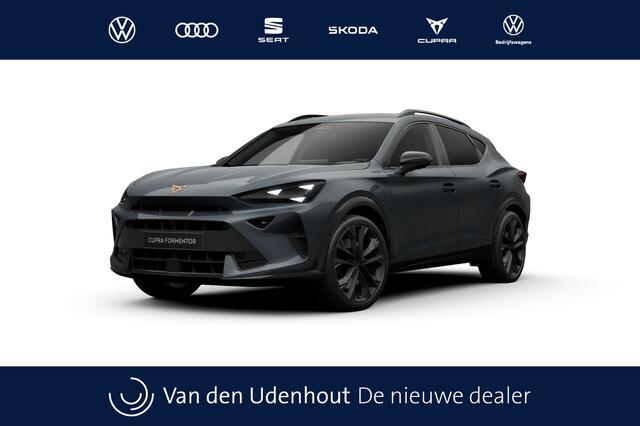Cupra Formentor 1.5 TSI e-Hybrid 272 6DSG VZ Performance | Achteruitrijcamera | Digitaal instrumentenpaneel (Virtual Cockpit) | Draadloze Apple CarPlay(TM), Android Auto(TM)