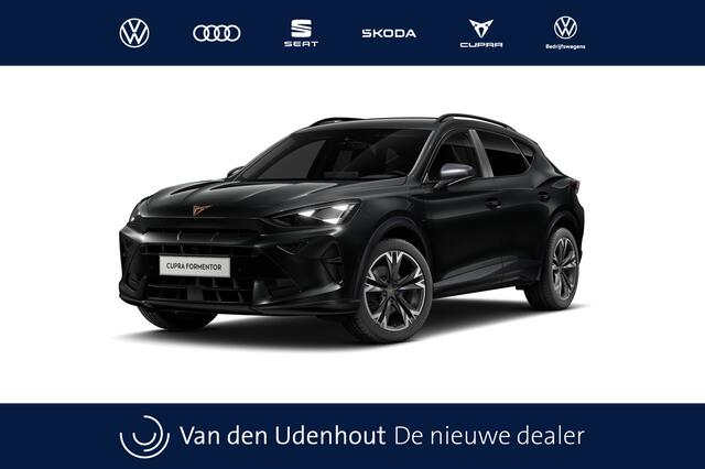 Cupra Formentor 1.5 TSI e-Hybrid 204 6DSG Business | Achteruitrijcamera | Digitaal instrumentenpaneel (Virtual Cockpit) | Draadloze Apple CarPlay(TM), Android Auto(TM)