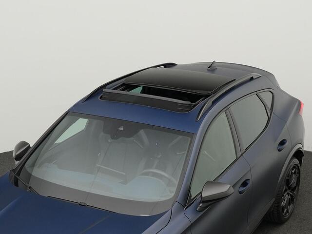 Cupra Formentor 1.4 e-Hybrid 245 pk DSG VZ Performance | Sabelt kuipstoelen | Brembo | Panoramadak | Matrix LED | Rondomzicht camera | Adaptief onderstel