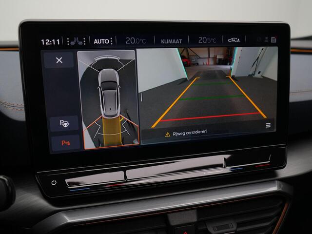 Cupra Formentor 1.4 e-Hybrid 245 pk DSG VZ Performance | Sabelt kuipstoelen | Brembo | Panoramadak | Matrix LED | Rondomzicht camera | Adaptief onderstel