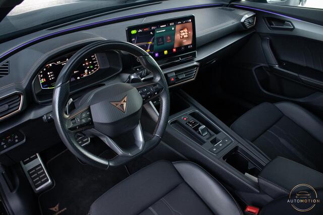 Cupra Formentor 1.4 e-Hybrid VZ Black Edition PANO MEMORY CAMERA STOELVERWARMING