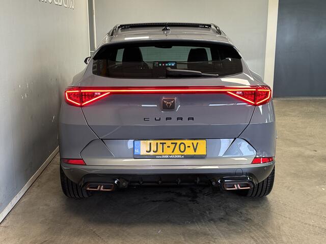 Cupra Formentor 1.4 Panoramadak/Camera/Stoelverwarming