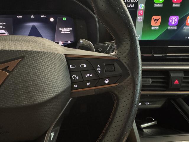 Cupra Formentor 1.4 Panoramadak/Camera/Stoelverwarming