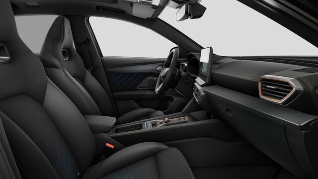 Cupra Formentor 1.5 TSI e-Hybrid 272 6DSG VZ Performance | Achteruitrijcamera | Digitaal instrumentenpaneel (Virtual Cockpit) | Draadloze Apple CarPlay(TM), Android Auto(TM)