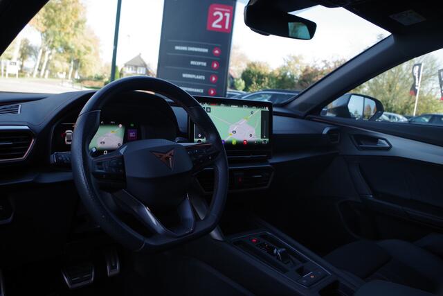 Cupra Formentor 1.4 e-Hybrid VZ 245 PK Copper Edition, Trekhaak, Kuipstoelen, Memory, Camera, DCC