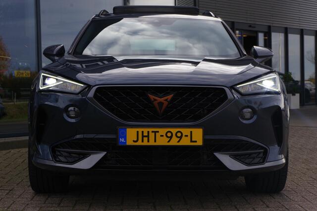 Cupra Formentor 1.4 e-Hybrid 204 PK Adrenaline, Panoramadak, Trekhaak, Winterpakket, Adap. Cruise Control