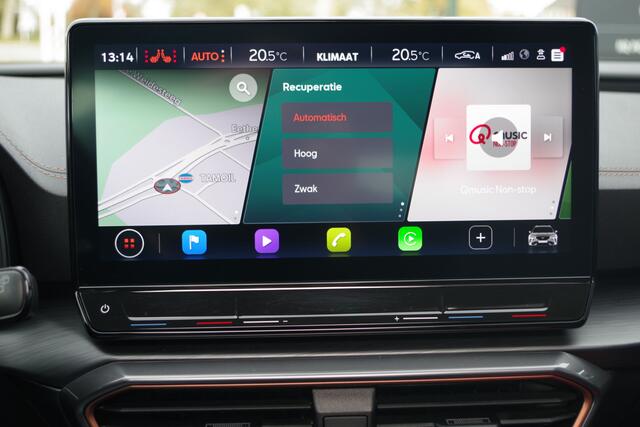 Cupra Formentor 1.4 e-Hybrid 204 PK Adrenaline, Panoramadak, Trekhaak, Winterpakket, Adap. Cruise Control