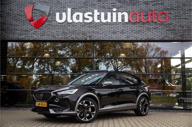 Cupra Formentor 1.4 e-Hybrid VZ Performance , Panoramadak, Adap. cruise, 360°camera,