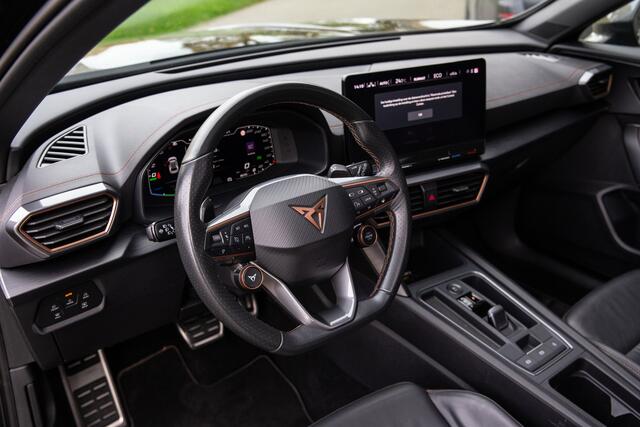 Cupra Formentor 1.4 e-Hybrid VZ Performance , Panoramadak, Adap. cruise, 360°camera,