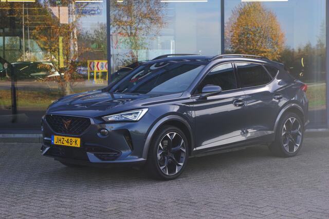 Cupra Formentor 1.4 e-Hybrid 204 PK Adrenaline, Camera, Carplay, Adap. Cruise Control