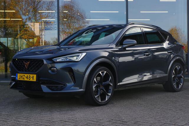 Cupra Formentor 1.4 e-Hybrid 204 PK Adrenaline, Camera, Carplay, Adap. Cruise Control