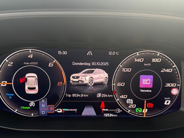 Cupra Formentor 1.4 e-Hybrid VZ Copper Edition pano, half leer, cruise, virtual cockpit