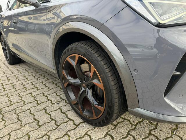 Cupra Formentor 1.4 e-Hybrid VZ Performance 245 pk, virtual cockpit, cruise, navi