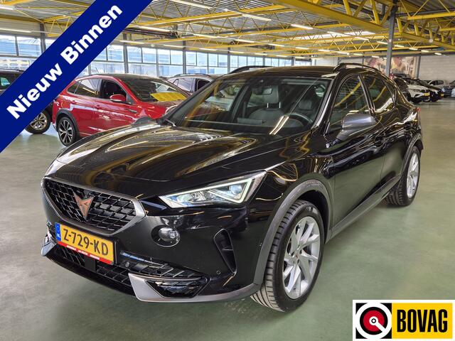 Cupra Formentor 1.5 TSI Business Edition -150pk- Automaat | Rijklaarprijs incl. 1 jaar Bovag garantie