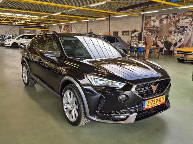 Cupra Formentor 1.5 TSI Business Edition -150pk- Automaat | Rijklaarprijs incl. 1 jaar Bovag garantie