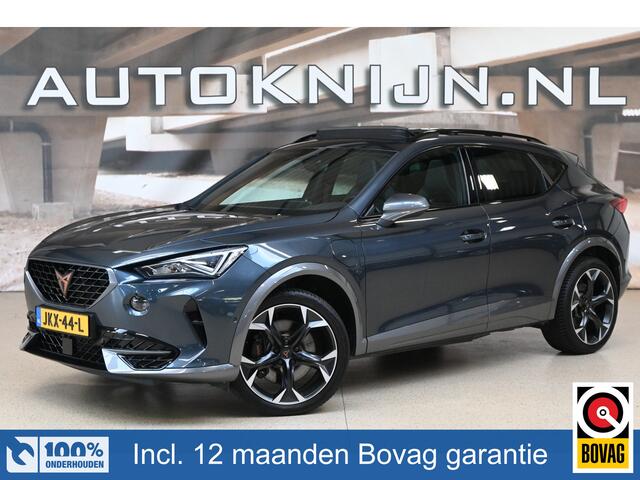 Cupra Formentor 1.4 e-Hybrid 245pk VZ Performance | Panoramadak | Elek. stoel + memory | 100% (Dealer) onderhouden label