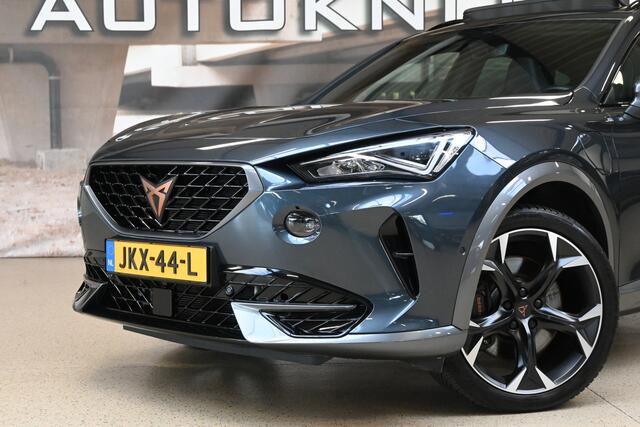 Cupra Formentor 1.4 e-Hybrid 245pk VZ Performance | Panoramadak | Elek. stoel + memory | 100% (Dealer) onderhouden label
