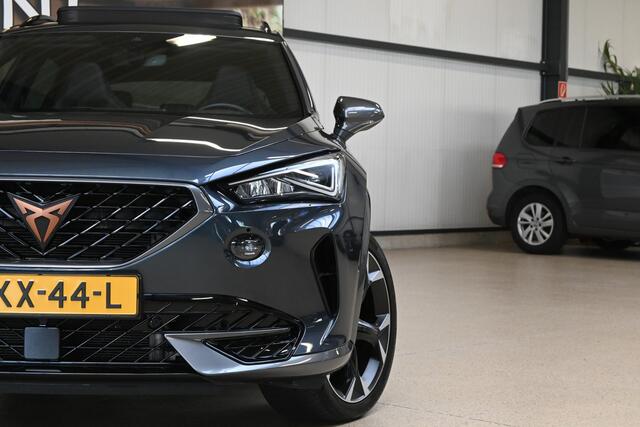 Cupra Formentor 1.4 e-Hybrid 245pk VZ Performance | Panoramadak | Elek. stoel + memory | 100% (Dealer) onderhouden label