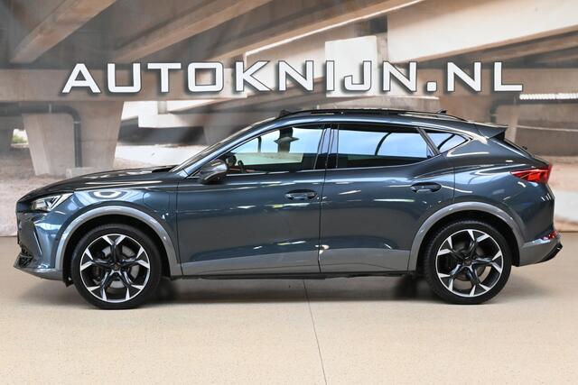 Cupra Formentor 1.4 e-Hybrid 245pk VZ Performance | Panoramadak | Elek. stoel + memory | 100% (Dealer) onderhouden label