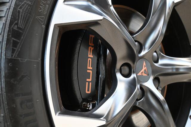 Cupra Formentor 1.4 e-Hybrid 245pk VZ Performance | Panoramadak | Elek. stoel + memory | 100% (Dealer) onderhouden label