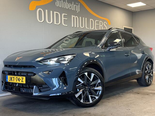 Cupra Formentor 1.5 360 Camera/Cupra Knoppen/Parkeersensoren