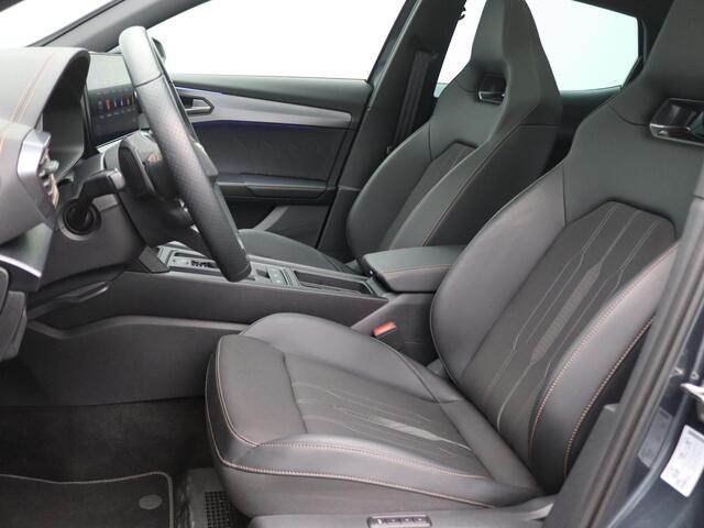 Cupra Formentor 1.4 e-Hybrid VZ Performance 245PK DSG Pano-Schuifdak, Trekhaak, Supersportstuur, Matrix LED-verlichting, 360gr. Camera, Memorystoel, Beats Audio, Elektr. Achterklep, 19", Stoel-Stuurverwarming