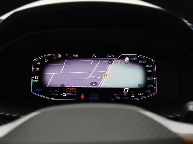 Cupra Formentor 1.4 e-Hybrid VZ Performance 245PK DSG Pano-Schuifdak, Trekhaak, Supersportstuur, Matrix LED-verlichting, 360gr. Camera, Memorystoel, Beats Audio, Elektr. Achterklep, 19", Stoel-Stuurverwarming