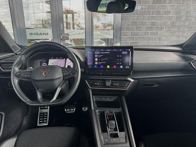 Cupra Formentor 1.4 E-HYBRID 245PK VZ PERF. - PANO - TREKH. - MATRIX