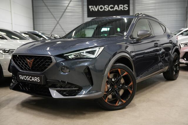 Cupra Formentor 2.0 TSI 4DRIVE 310PK * Brembo - Trekhaak - Sfeer - Beats - Keyless - Camera *