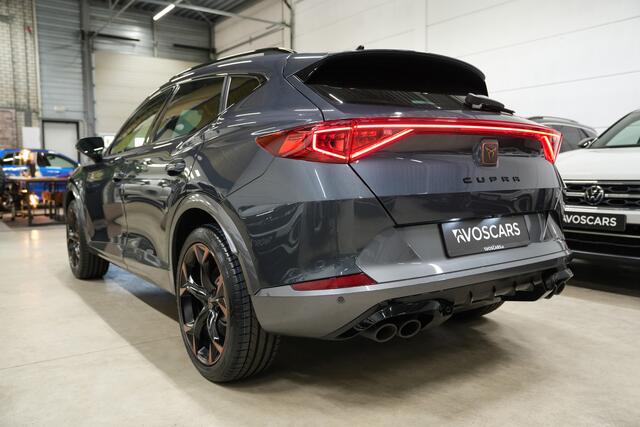 Cupra Formentor 2.0 TSI 4DRIVE 310PK * Brembo - Trekhaak - Sfeer - Beats - Keyless - Camera *
