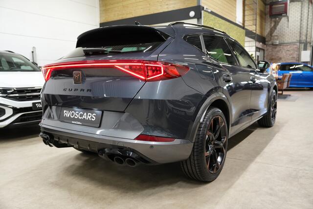 Cupra Formentor 2.0 TSI 4DRIVE 310PK * Brembo - Trekhaak - Sfeer - Beats - Keyless - Camera *