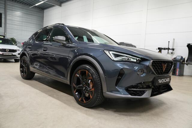 Cupra Formentor 2.0 TSI 4DRIVE 310PK * Brembo - Trekhaak - Sfeer - Beats - Keyless - Camera *