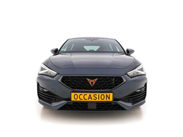 Cupra Leon 1.4 e-Hybrid VZ Aut. * DIGI-COCKPIT | NAVI-FULLMAP | LED-LIGHTS | ADAPT.CRUISE | LEDER-MICROFIBRE | SHIFT-PADDLES | CAMERA | DAB | CUPRA-CONNECT | LANE-ASSIST | KEYLESS | AMBIENT-LIGHT | SPORT-SEATS | 19"ALU