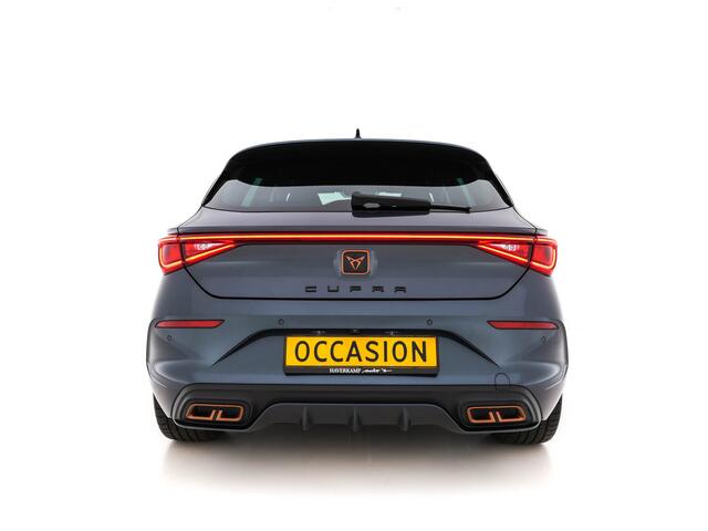 Cupra Leon 1.4 e-Hybrid VZ Aut. * DIGI-COCKPIT | NAVI-FULLMAP | LED-LIGHTS | ADAPT.CRUISE | LEDER-MICROFIBRE | SHIFT-PADDLES | CAMERA | DAB | CUPRA-CONNECT | LANE-ASSIST | KEYLESS | AMBIENT-LIGHT | SPORT-SEATS | 19"ALU
