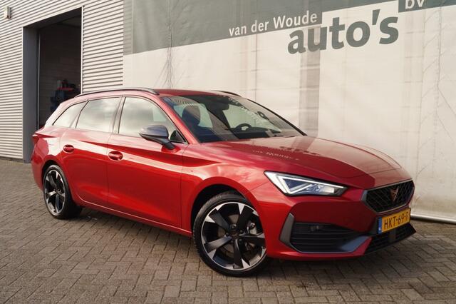 Cupra Leon ST 1.5 eTSI 150pk Business Edition -LED-DIGI-ECC-