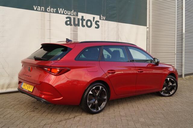 Cupra Leon ST 1.5 eTSI 150pk Business Edition -LED-DIGI-ECC-