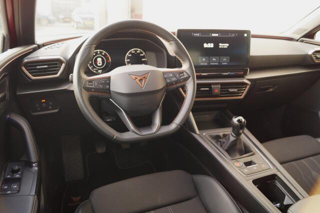 Cupra Leon ST 1.5 eTSI 150pk Business Edition -LED-DIGI-ECC-