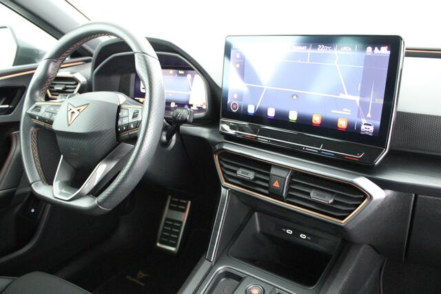 Cupra Leon 1.4 204pk e-Hybrid VZ Business Camera Keyless Virtual Cockpit Navitie