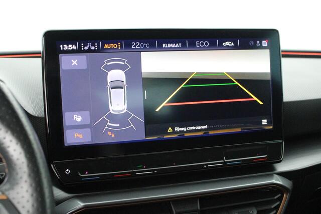 Cupra Leon 1.4 204pk e-Hybrid VZ Business Camera Keyless Virtual Cockpit Navitie