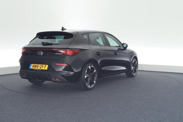 Cupra Leon 1.4 204pk e-Hybrid VZ Business Camera Keyless Virtual Cockpit Navitie