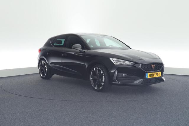 Cupra Leon 1.4 204pk e-Hybrid VZ Business Camera Keyless Virtual Cockpit Navitie