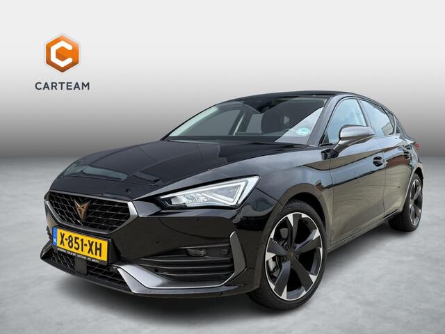 Cupra Leon 1.5 eTSI Business Edition | Full LED | Sfeer | Stoel/stuur verw. | Keyless entry / start | Carplay