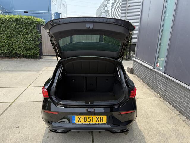 Cupra Leon 1.5 eTSI Business Edition | Full LED | Sfeer | Stoel/stuur verw. | Keyless entry / start | Carplay