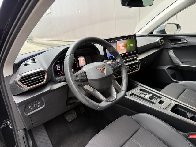 Cupra Leon 1.5 eTSI Business Edition | Full LED | Sfeer | Stoel/stuur verw. | Keyless entry / start | Carplay