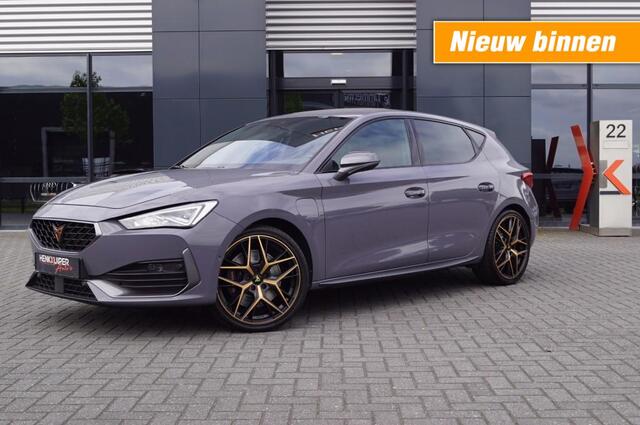 Cupra Leon 1.4 Hybrid 245pk VZ Performance / 19 LM /DCC /ACC / Camera