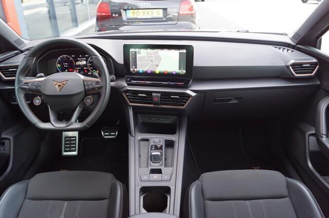 Cupra Leon 1.4 Hybrid 245pk VZ Performance / 19 LM /DCC /ACC / Camera