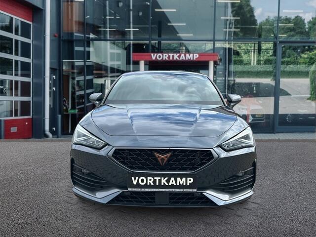 Cupra Leon 1.4 TSI DSG VZ E-HYBRID CAMERA/BREMBO/NAVI/ACC/CARPLAY/STOELVERW