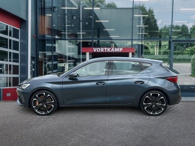 Cupra Leon 1.4 TSI DSG VZ E-HYBRID CAMERA/BREMBO/NAVI/ACC/CARPLAY/STOELVERW